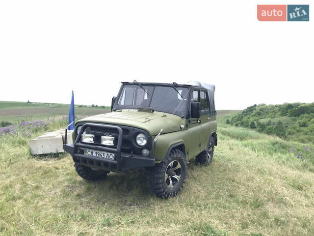 УАЗ 3151, об'ємом двигуна 2.4 л та пробігом 1 тис. км за 4200 $, фото 5 на Automoto.ua