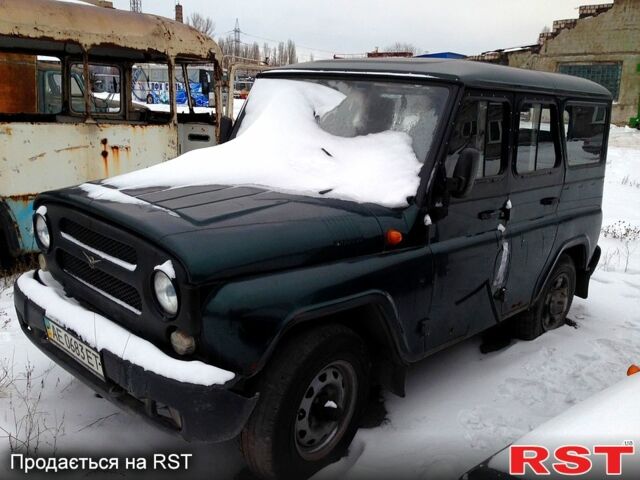 УАЗ 3151, объемом двигателя 2.7 л и пробегом 222 тыс. км за 1995 $, фото 3 на Automoto.ua