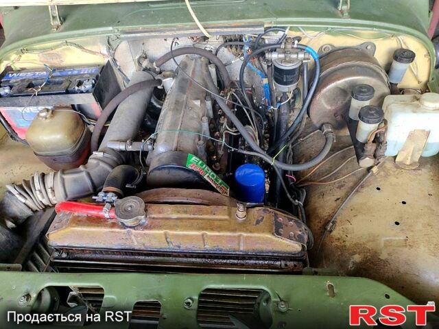 Желтый УАЗ 3151, объемом двигателя 2.4 л и пробегом 0 тыс. км за 4000 $, фото 2 на Automoto.ua
