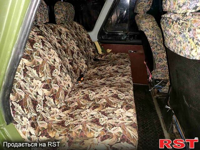 Желтый УАЗ 3151, объемом двигателя 2.4 л и пробегом 0 тыс. км за 4000 $, фото 1 на Automoto.ua
