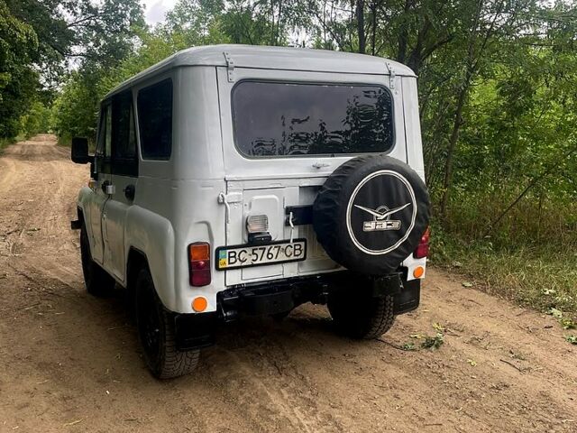 Серый УАЗ 3151, объемом двигателя 2.4 л и пробегом 100 тыс. км за 1400 $, фото 4 на Automoto.ua