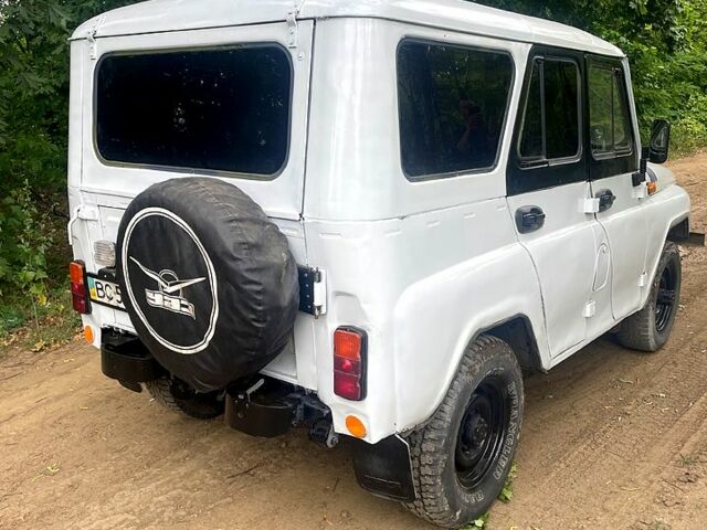 Серый УАЗ 3151, объемом двигателя 2.4 л и пробегом 100 тыс. км за 1400 $, фото 2 на Automoto.ua