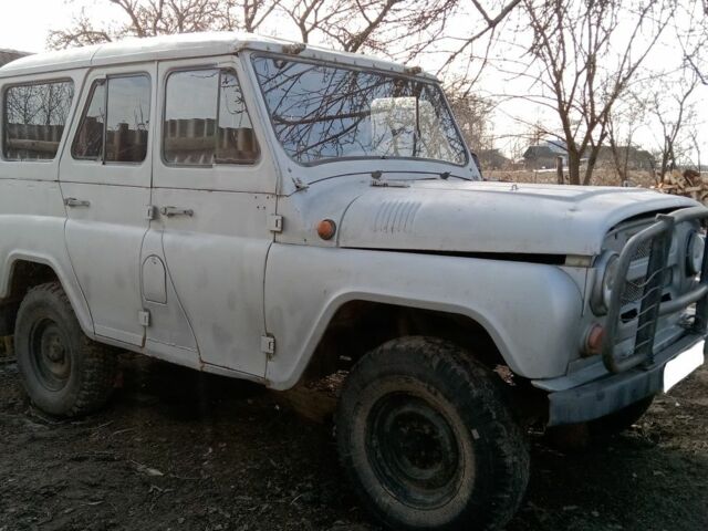 Сірий УАЗ 3151, об'ємом двигуна 2 л та пробігом 3 тис. км за 1127 $, фото 2 на Automoto.ua