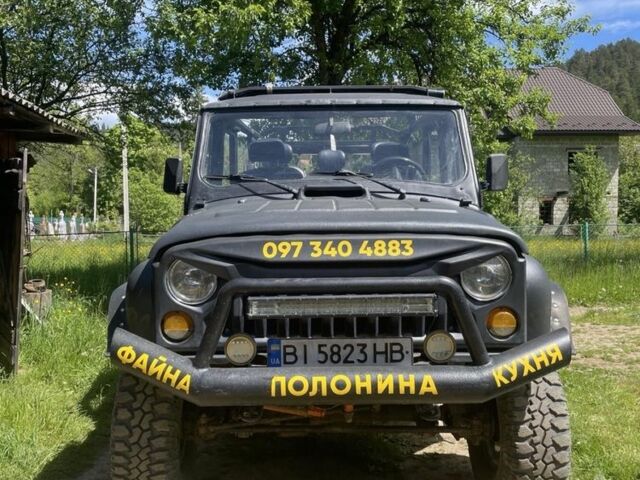 Сірий УАЗ 3151, об'ємом двигуна 0.29 л та пробігом 20 тис. км за 6500 $, фото 2 на Automoto.ua