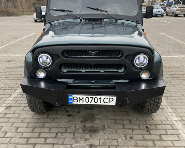 Серый УАЗ 3151, объемом двигателя 2.69 л и пробегом 70 тыс. км за 7199 $, фото 1 на Automoto.ua