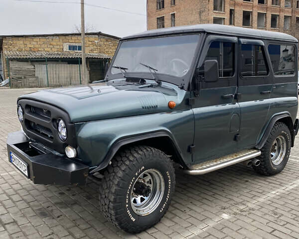 Серый УАЗ 3151, объемом двигателя 2.69 л и пробегом 70 тыс. км за 7199 $, фото 3 на Automoto.ua
