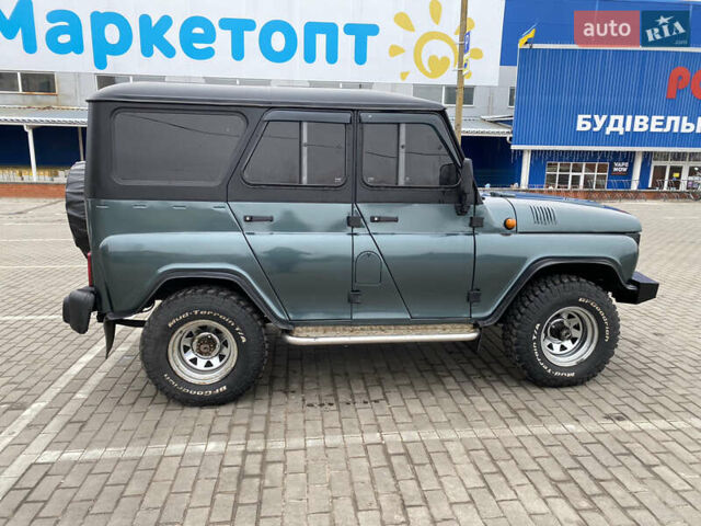 Серый УАЗ 3151, объемом двигателя 2.69 л и пробегом 70 тыс. км за 7199 $, фото 7 на Automoto.ua