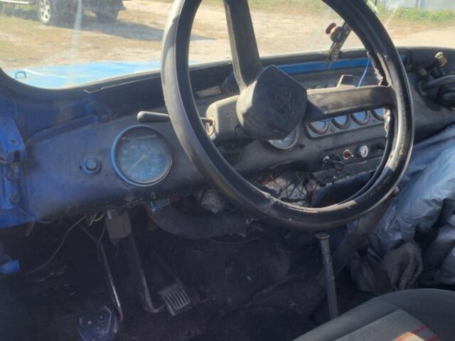 УАЗ 3151 1984 в Харькове на Automoto.ua Синий УАЗ 3151, объемом двигателя 0 л и пробегом 345 тыс. км за 1900 $, фото 2 на Automoto.ua