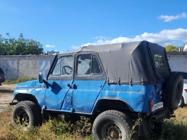 УАЗ 3151 1984 в Харькове на Automoto.ua Синий УАЗ 3151, объемом двигателя 0 л и пробегом 345 тыс. км за 1900 $, фото 3 на Automoto.ua