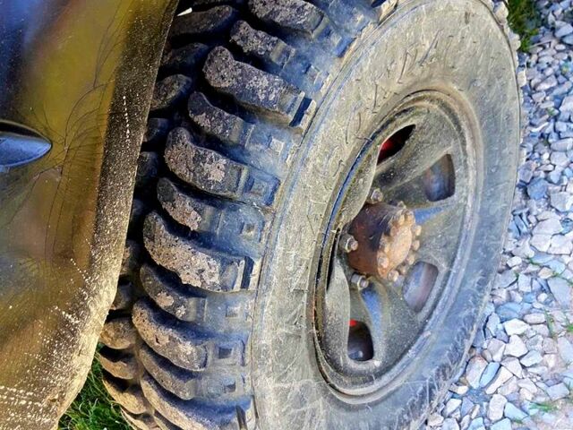 Синій УАЗ 3151, об'ємом двигуна 2.7 л та пробігом 75 тис. км за 5200 $, фото 5 на Automoto.ua