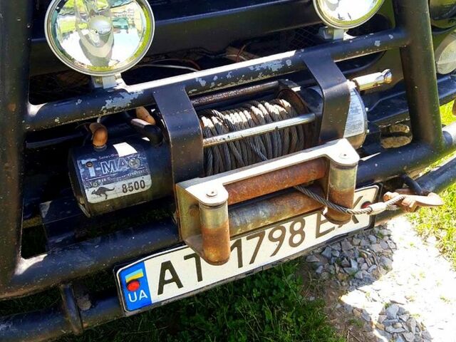 Синій УАЗ 3151, об'ємом двигуна 2.7 л та пробігом 75 тис. км за 5200 $, фото 2 на Automoto.ua