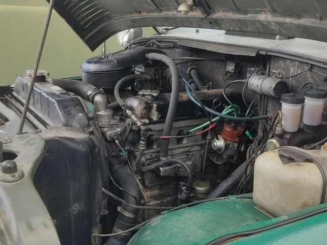 Зелений УАЗ 3151, об'ємом двигуна 2.4 л та пробігом 12 тис. км за 2100 $, фото 2 на Automoto.ua