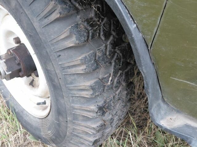 УАЗ 3151 1989 в Камень-Каширский на Automoto.ua Зеленый УАЗ 3151, объемом двигателя 0 л и пробегом 10 тыс. км за 2500 $, фото 3 на Automoto.ua