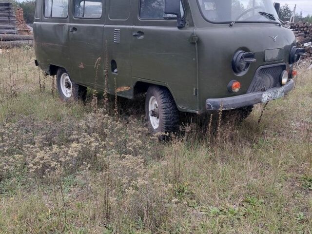 УАЗ 3151 1989 в Камень-Каширский на Automoto.ua Зеленый УАЗ 3151, объемом двигателя 0 л и пробегом 10 тыс. км за 2500 $, фото 1 на Automoto.ua
