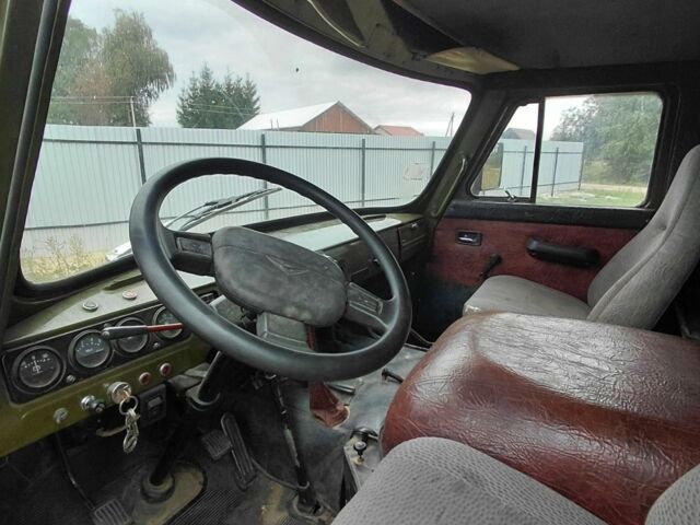 УАЗ 3151 1989 в Камень-Каширский на Automoto.ua Зеленый УАЗ 3151, объемом двигателя 0 л и пробегом 10 тыс. км за 2500 $, фото 10 на Automoto.ua
