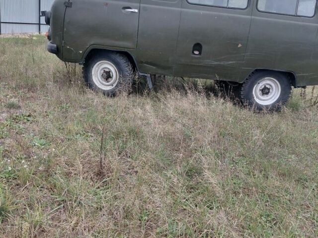 УАЗ 3151 1989 в Камень-Каширский на Automoto.ua Зеленый УАЗ 3151, объемом двигателя 0 л и пробегом 10 тыс. км за 2500 $, фото 2 на Automoto.ua