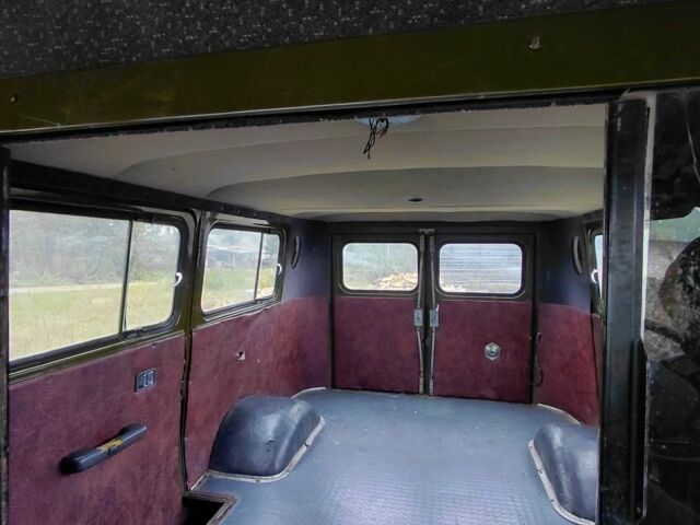 УАЗ 3151 1989 в Камень-Каширский на Automoto.ua Зеленый УАЗ 3151, объемом двигателя 0 л и пробегом 10 тыс. км за 2500 $, фото 11 на Automoto.ua