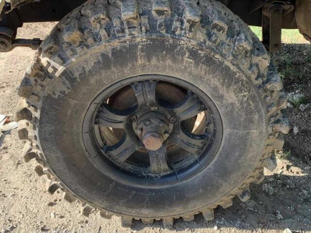 Зеленый УАЗ 3151, объемом двигателя 3 л и пробегом 10 тыс. км за 2600 $, фото 6 на Automoto.ua