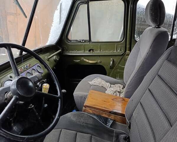 Зелений УАЗ 3151, об'ємом двигуна 0 л та пробігом 330 тис. км за 1800 $, фото 2 на Automoto.ua