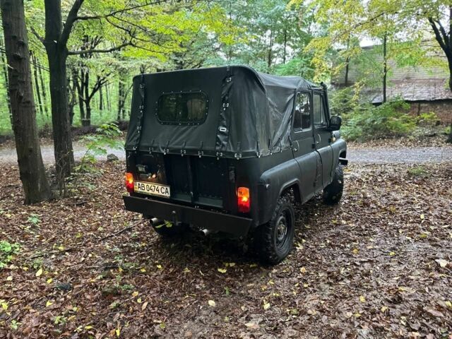 УАЗ 3151 1995 в Виннице на Automoto.ua Зеленый УАЗ 3151, объемом двигателя 2 л и пробегом 100 тыс. км за 1900 $, фото 7 на Automoto.ua