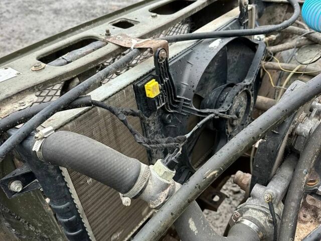 УАЗ 3151 1995 в Виннице на Automoto.ua Зеленый УАЗ 3151, объемом двигателя 2 л и пробегом 100 тыс. км за 1900 $, фото 4 на Automoto.ua
