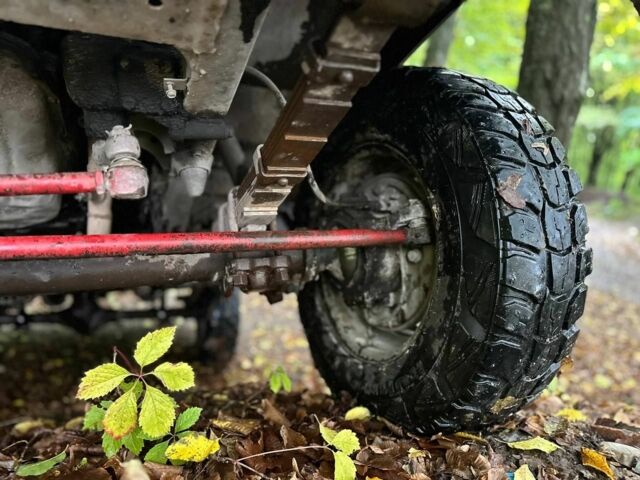 УАЗ 3151 1995 в Виннице на Automoto.ua Зеленый УАЗ 3151, объемом двигателя 2 л и пробегом 100 тыс. км за 1900 $, фото 10 на Automoto.ua