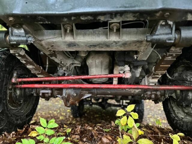 УАЗ 3151 1995 в Виннице на Automoto.ua Зеленый УАЗ 3151, объемом двигателя 2 л и пробегом 100 тыс. км за 1900 $, фото 9 на Automoto.ua