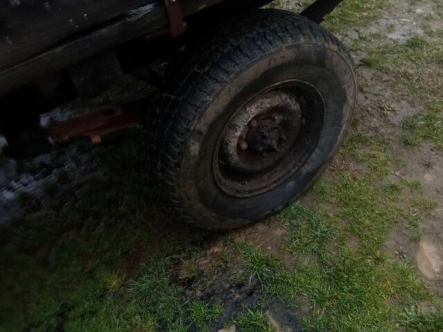 Зелений УАЗ 3151, об'ємом двигуна 2 л та пробігом 50 тис. км за 700 $, фото 3 на Automoto.ua