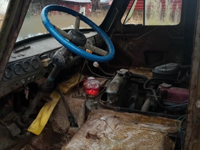 Зелений УАЗ 3151, об'ємом двигуна 2 л та пробігом 50 тис. км за 700 $, фото 2 на Automoto.ua