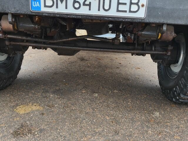 Зеленый УАЗ 3151, объемом двигателя 2.5 л и пробегом 12 тыс. км за 5500 $, фото 4 на Automoto.ua