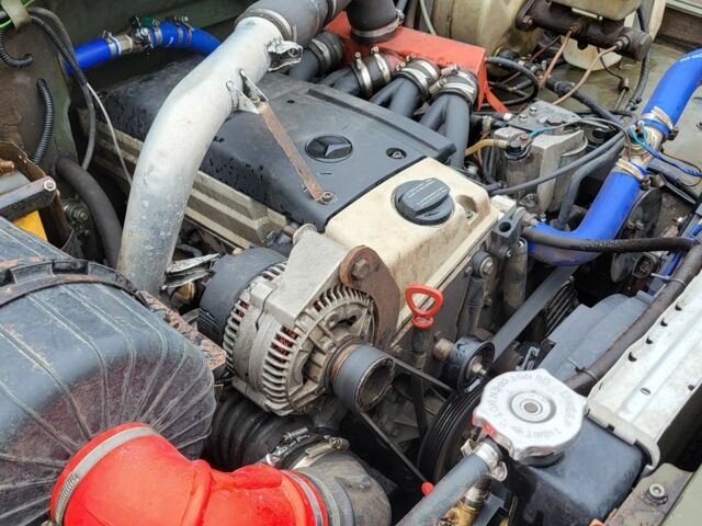 Зеленый УАЗ 3151, объемом двигателя 2.5 л и пробегом 12 тыс. км за 5500 $, фото 7 на Automoto.ua