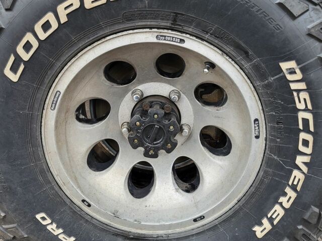 Зеленый УАЗ 3151, объемом двигателя 2.5 л и пробегом 12 тыс. км за 5500 $, фото 6 на Automoto.ua