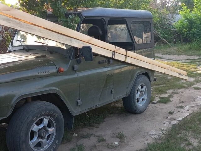 Зелений УАЗ 3151, об'ємом двигуна 0 л та пробігом 180 тис. км за 2500 $, фото 3 на Automoto.ua