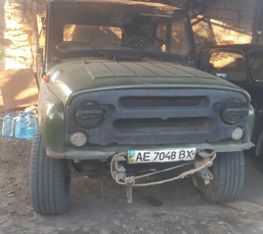 Зелений УАЗ 3151, об'ємом двигуна 0 л та пробігом 180 тис. км за 2500 $, фото 2 на Automoto.ua
