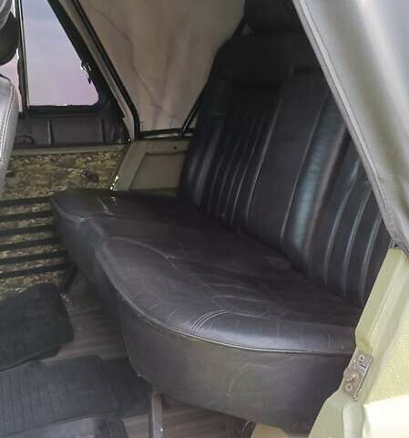Зеленый УАЗ 3151, объемом двигателя 2.45 л и пробегом 100 тыс. км за 4500 $, фото 13 на Automoto.ua
