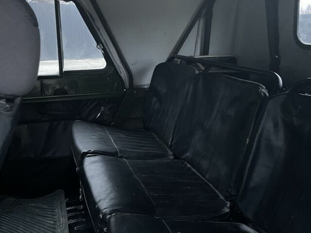 Зеленый УАЗ 3151, объемом двигателя 2.3 л и пробегом 555 тыс. км за 2350 $, фото 6 на Automoto.ua