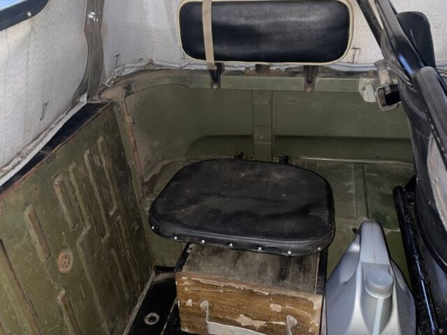 Зеленый УАЗ 3151, объемом двигателя 2.3 л и пробегом 555 тыс. км за 2350 $, фото 7 на Automoto.ua