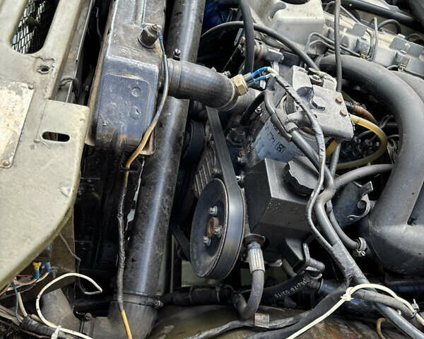 Зеленый УАЗ 3151, объемом двигателя 2.5 л и пробегом 100 тыс. км за 5500 $, фото 18 на Automoto.ua