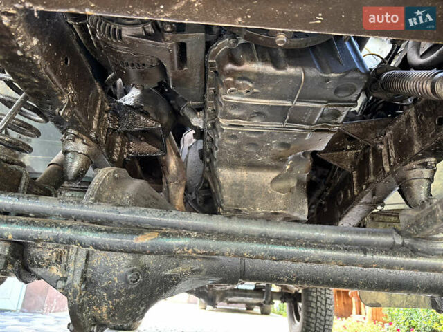 Зеленый УАЗ 3151, объемом двигателя 2.5 л и пробегом 100 тыс. км за 5500 $, фото 21 на Automoto.ua