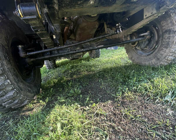 Зеленый УАЗ 3151, объемом двигателя 2.9 л и пробегом 40 тыс. км за 4300 $, фото 10 на Automoto.ua