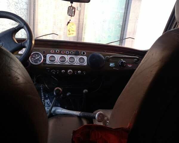 Зеленый УАЗ 3151, объемом двигателя 2.45 л и пробегом 45 тыс. км за 2999 $, фото 4 на Automoto.ua
