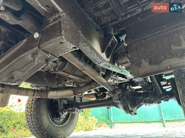 Зеленый УАЗ 3151, объемом двигателя 2.5 л и пробегом 100 тыс. км за 5500 $, фото 24 на Automoto.ua