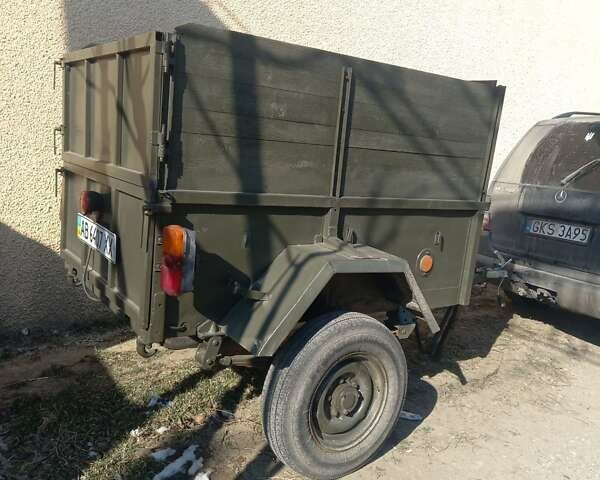 Зеленый УАЗ 3151, объемом двигателя 2.45 л и пробегом 45 тыс. км за 2999 $, фото 14 на Automoto.ua