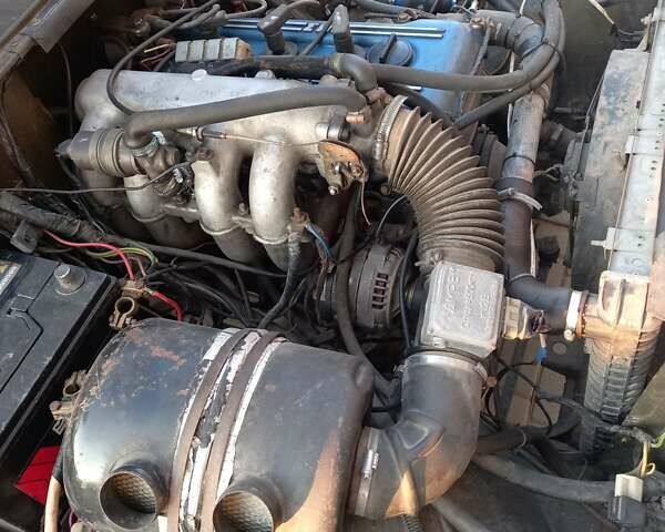 Зеленый УАЗ 3151, объемом двигателя 2.45 л и пробегом 45 тыс. км за 2999 $, фото 8 на Automoto.ua