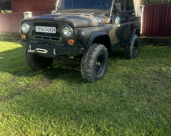 Зеленый УАЗ 3151, объемом двигателя 2.9 л и пробегом 40 тыс. км за 4300 $, фото 2 на Automoto.ua