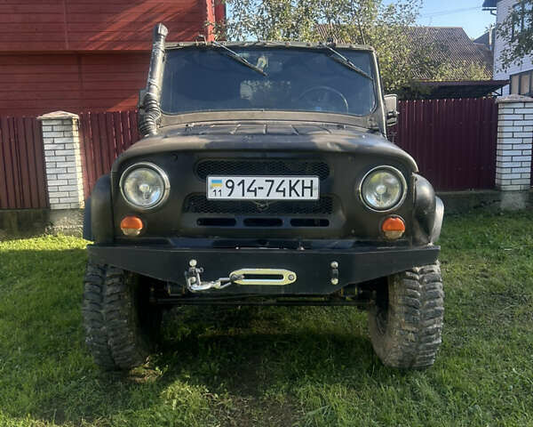 Зеленый УАЗ 3151, объемом двигателя 2.9 л и пробегом 40 тыс. км за 4300 $, фото 13 на Automoto.ua