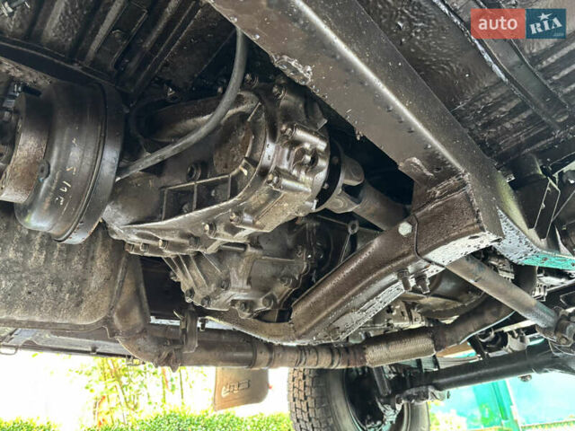 Зеленый УАЗ 3151, объемом двигателя 2.5 л и пробегом 100 тыс. км за 5500 $, фото 22 на Automoto.ua