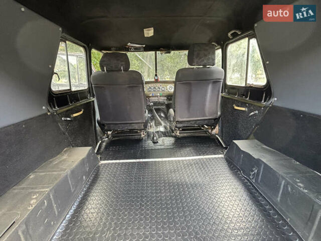 Зеленый УАЗ 3151, объемом двигателя 2.5 л и пробегом 100 тыс. км за 5500 $, фото 28 на Automoto.ua
