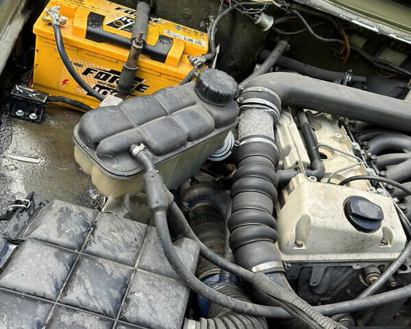 Зеленый УАЗ 3151, объемом двигателя 2.5 л и пробегом 100 тыс. км за 5500 $, фото 17 на Automoto.ua