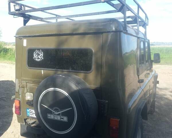 Зеленый УАЗ 3151, объемом двигателя 2.45 л и пробегом 45 тыс. км за 2999 $, фото 12 на Automoto.ua